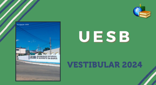 UESB: inscrição aberta para Vestibular 2024