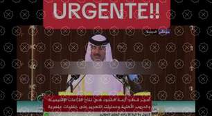 Qatar não ameaçou cortar fornecimento de gás mundial caso não haja cessar-fogo em Gaza