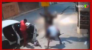 Homem é assaltado duas vezes em uma hora e deixado só de cueca por criminosos no Ceará