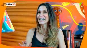 Sarah Oliveira se emociona ao contar situação inusitada com Chorão