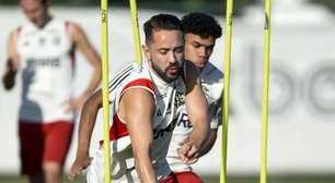 Flamengo e Everton Ribeiro ficam mais longe de acordo por renovação; veja detalhes