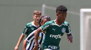 Matheus Cordeiro projeta duelo do Palmeiras pelo Paulista Sub-14 contra o Desportivo Brasil: 'grande adversário'
