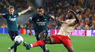 Com lesão, Gabriel Jesus desfalca Arsenal por algumas semanas