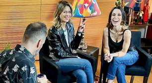 'Fala, VJ' recebe Didi Wagner e Sarah Oliveira, que relembram Chorão e Cássia Eller