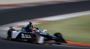 Mitch Evans repete o 1º dia e é o mais rápido nos testes da Fórmula E em Valência