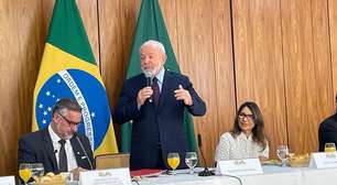 Em meio à crise no Rio, Lula diz que não quer Forças Armadas "brigando com bandido"