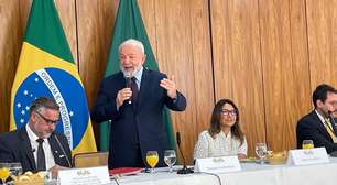 "Fico pensando onde Dino é melhor para o Brasil, no STF ou no Ministério", diz Lula