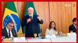 'Não é motivo para festa', diz Lula sobre aniversário durante guerra entre Israel e Hamas