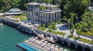 SPA, lago e mais: o hotel com maior piscina flutuante de borda infinita