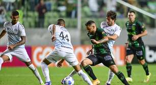 De volta a BH e em situação delicada, América enfrenta Grêmio pelo Brasileirão
