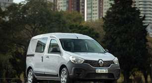 Novo Renault Kangoo argentino deve chegar ao Brasil em junho