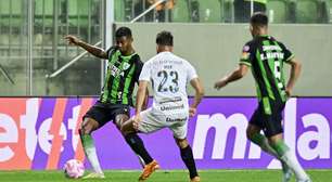 América perde para Grêmio e se complica ainda mais no Brasileirão