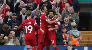 Liverpool derrota Nottingham Forest e defende permanência no G4 do Campeonato Inglês