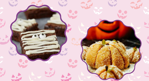 Halloween: receitinhas temáticas horripilantes para você testar em casa
