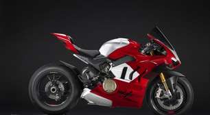 4 pontos sobre a Ducati Panigale V4 R, a moto mais cara do Brasil