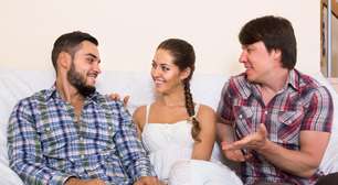 Os homens não admitem, mas têm vontade de ver a mulher com outro