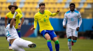 Brasil vence Honduras e faz melhor campanha na fase de grupos do Pan