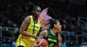 Brasil vence a Colômbia e fatura o quinto ouro do basquete feminino na história do Pan