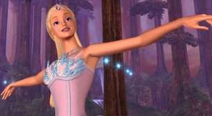 Desenhos da Barbie Para Imprimir e Colorir