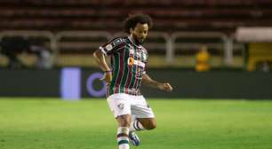 Marcelo 'esquece' passado consagrado e mira a glória eterna pelo Fluminense