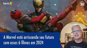 Marvel está arriscando seu futuro com esses 6 filmes em 2024