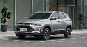 Chevrolet oferece Tracker com mais de R$ 15 mil de desconto