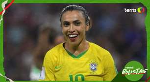 "Acho ruim", diz comentarista sobre declaração da jogadora Marta