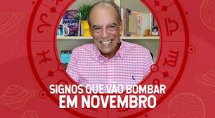 Signos em Novembro: João Bidu fala quais podem se dar bem (ou se dar mal...)