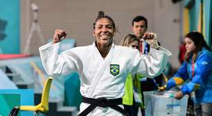 Pan 2023: conheça a favela onde nasceu a judoca Rafaela Silva