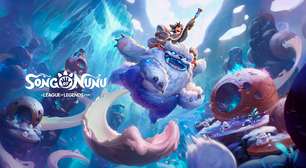 Song of Nunu explora a amizade em League of Legends