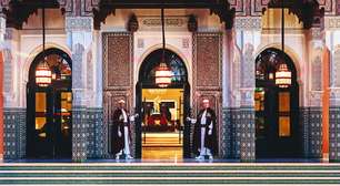 Luxuoso hotel La Mamounia, em Marrakech, completa 100 anos e ganha espaços renovados
