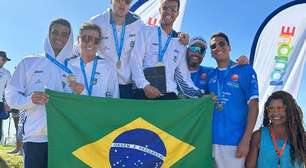 Gustavo Russo é Medalha de Bronze no Pan-Americano de Beach Tennis em Iquique, no Chile