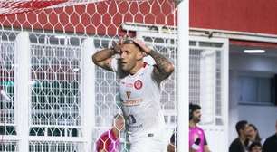 Chapecoense perde do Tombense com gol no fim e desperdiça chance de sair do Z4 da Série B