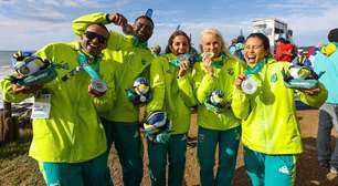 Com mais três ouros, Brasil assume segundo lugar no quadro de medalhas do Pan-Americano