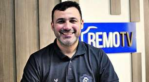 Renan Bezerra cita problema estrutural no futebol do Clube do Remo e projeta investimento necessário para 2024