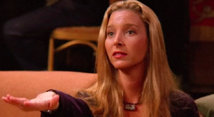 Lisa Kudrow, a Phoebe de 'Friends', se irritava com risadas exageradas da plateia: 'Não era honesto'