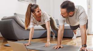 Exercícios em casa: maneiras eficazes de se manter ativo mesmo sem ir à academia