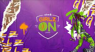 Campeonato Vivo Girlz On promove diversidade nos games