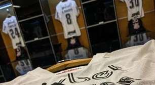Com duas mudanças, Corinthians está pronto para enfrentar Athletico-PR; veja escalações