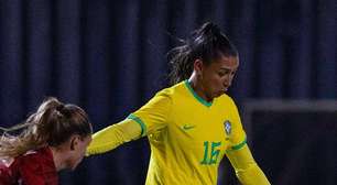 Mesmo com derrota, seleção brasileira feminina já mostra diferenças com Arthur Elias
