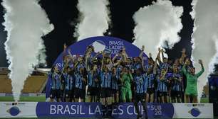 Primeira edição da Brasil Ladies Cup sub-20 consolida projeto de fomento ao futebol feminino de base