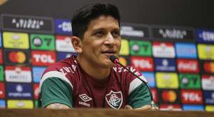 Cano vai reencontrar o Boca Juniors 'em momento histórico' pelo Fluminense