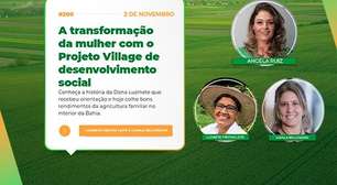Projeto social capacita agricultores no interior da Bahia