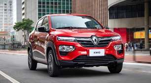 Renault Kwid triplica as vendas e "atropela" Mobi, HB20 e Onix