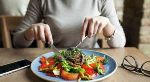 Por que devemos comer devagar? Faz alguma diferença para a saúde?
