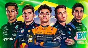 GP de São Paulo: confira os horários da F1 no Brasil (com Sprint)