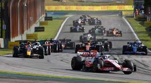 F1: Horários, onde ver e ouvir o GP de São Paulo
