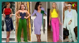 Color blocking vira trend com Marquezine, Marina e + famosas