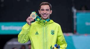 Brasil ganha três ouros e aumenta vantagem no segundo lugar do quadro de medalhas do Pan