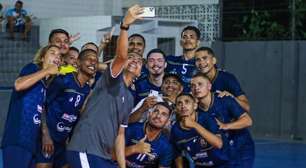Futsal do Remo bate a Tuna Luso e decidirá título do Campeonato Paraense contra o Esmac